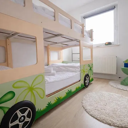 Nahe Legoland, Terrasse, Fuer 6 Pers, Parkplatz * Günzburg