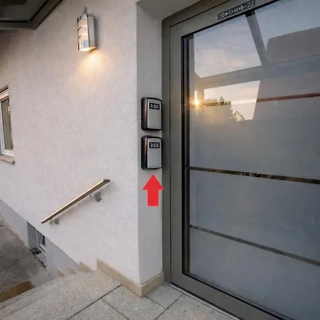 Apartman Nahe Legoland, Terrasse, Fuer 6 Pers, Parkplatz *